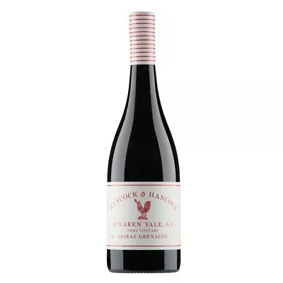 Hancock & Hancock McLaren Vale Shiraz Grenache 2019 (750mL) • $18.90