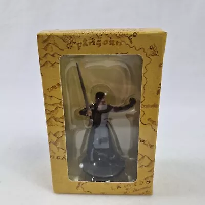 Eaglemoss Lord Of The Rings Figure ARAGORN #160 Collector's Models NO MAGAZINE • £9.53