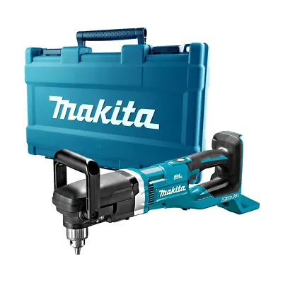 Makita DDA460ZK Twin 18v Brushless Angle Drill (Body Only + Case) • £548