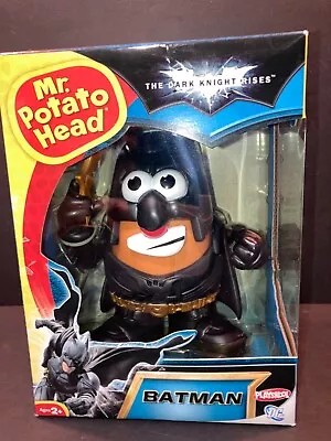 The Dark Knight Rises Batman Mr. Potato Head Brand New • $59.50