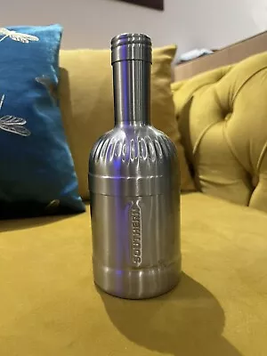 £9.99 • Buy Southern Comfort Brushed Steel Cocktail Shaker Perfect Condition.free Uk Postage