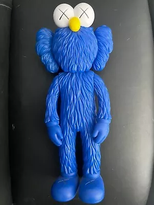 Kaws BFF Vinyl Blue (Open Box) • £267.61