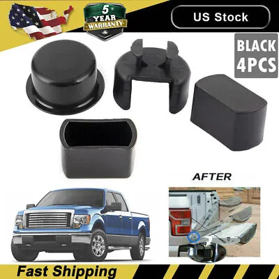 4PCS *Tailgate Hinge Pivot Bushing Insert Kit For Ford F Series Trucks Dodge Ram • $6.69