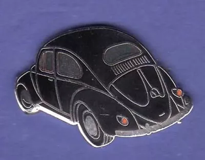 Vintage VW Volkswagen Beetle Hat Pin Lapel Pin Tie Tac Enamel Badge-Collectible • $19.99