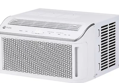 GE Profile Ultra Quiet 8200 BTU Smart Wifi Window Air Conditioner White • $285