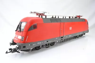 Piko G Gauge - DB Red Taurus Electric Locomotive With Sound - Unboxed • £249.95