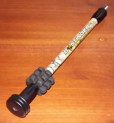 Bee Stinger MicroHex 10  Stabilizer In Mossy Oak Breakup Country Camo -B Stinger • $74.99