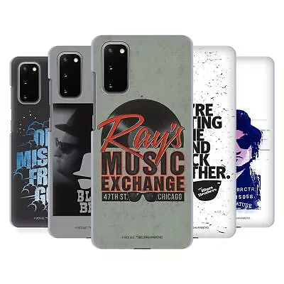 Official The Blues Brothers Graphics Hard Back Case For Samsung Phones 1 • £17.95