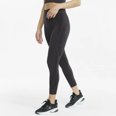 $50.26 • Buy [589159-01] Womens Puma Evostripe Evoknit 7/8 Tights