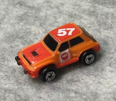 1989 Micro Machines Rally Racers Collection Renault 5 • $3.75