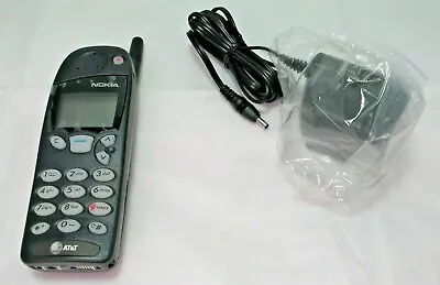 Vintage AT&T Digital PCS Nokia Personal Communications Service Cell Mobile Phone • $27