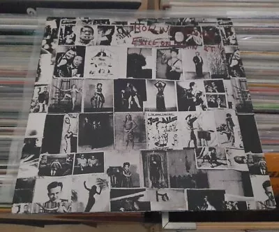 Exile On Main Street Rolling Stones Double Lp • $45