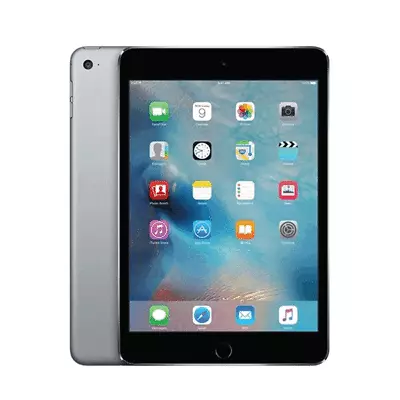 Apple IPad Mini 4th Gen 7.9  64GB WIFI + Cell Space Grey AU STOCK | 6mth Wty • $259