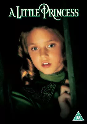 A Little Princess Eleanor Bron Liam Cunningham Liesel Matthews Uk Dvd L New • £2.95