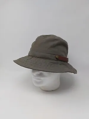 Vtg AMJ Pacific Made In USA Bucket Hat Boonie Cap • $24.99