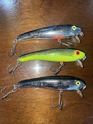 3 MANN'S BABY 1- Stretch Lures • $37.88