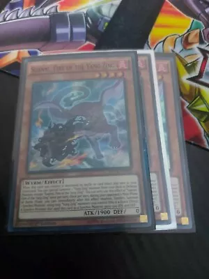 Suanni Fire Of The Yang Zing - MP15-EN083 - Super Rare - Yu-Gi-Oh! Card • $10