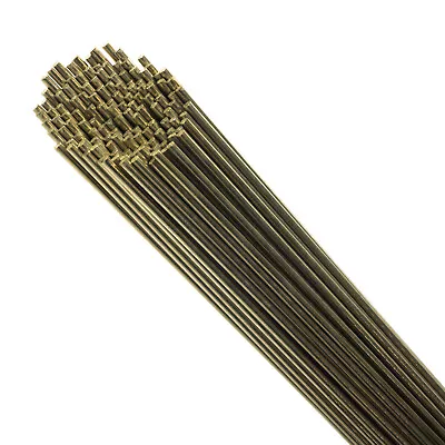 1.6mm X 5kg Pack Nickel Bronze Bare OXY Brazing Rods Cast Iron Bossweld • $349.99