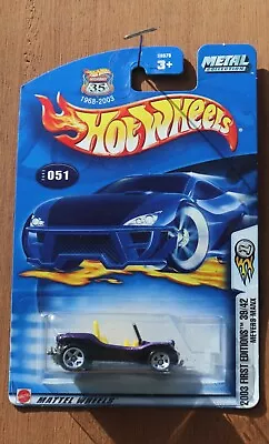 Hot Wheels Meyers Manx .. Beautuiful Sand Blaster • $2.50