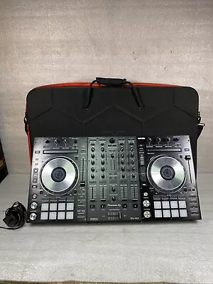 Pioneer DDJ-SX3 Digital DJ Controller + Case • $580