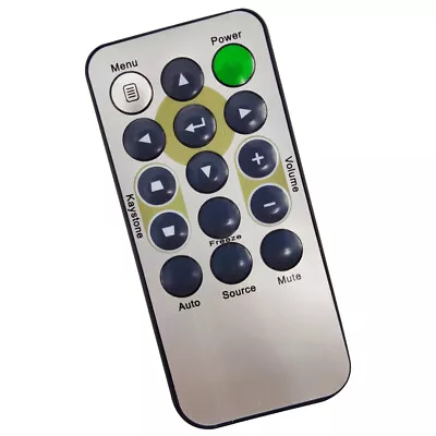 D530 D535 D536-3D D537W D538W-3D D522WT Remote Control For Vivitek LCD Projector • $11.78