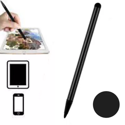 Universal Capacitive Touch Screen Pen Drawing Stylus For/Android Tablet New • £6.37