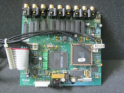 McIntosh MX-134 MX Series PARTS *COMPONENT RGB VIDEO IN OUT BOARD 129437 *  • $99