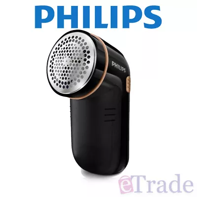 Lint Pill Remover Battery Operated Fabric Shaver Remove Fabric - By Philips • $27.50