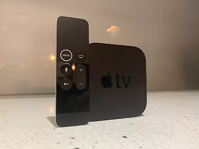 $219 • Buy Apple TV 4th Generation 32GB HD Media Streamer - A1625, Boxed
