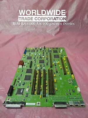 IBM 11H3497 I/O Planar Server Board For 7012-380 390 39H PSeries RS6000 • £227.56