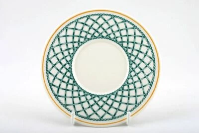 Villeroy & Boch - Basket - Coffee Saucer - 84819Y • £5