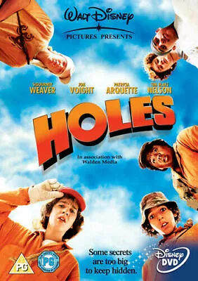 Holes -shia Labeouf - New / Sealed Dvd  • £3.95