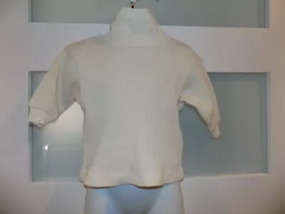 Mulberribush Natural Henley Turtleneck Shirt Size 6m Boy's New  • $18.50