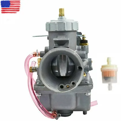 34mm Carburetor For Suzuki TS250 1969-1976 • $35.25