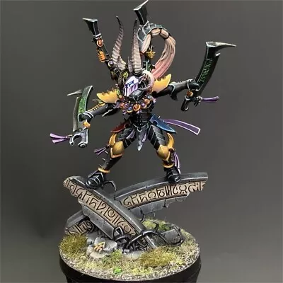 Drukhari Drazhar Xenos Armies Dark Eldar Warhammer 40K Presale Painted Gallery • $292.31