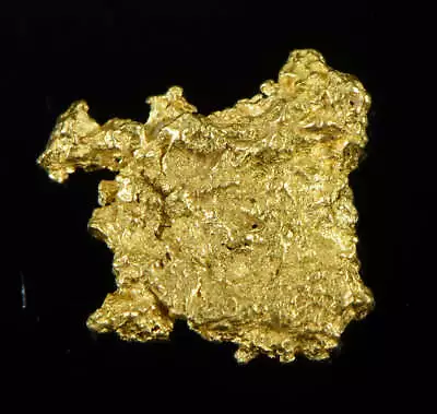 Natural Gold Nugget Australian .20 Gram Genuine • $24.19