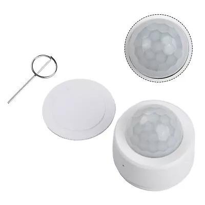 For Zigbee3 0 Tuya Smart Body Movement Detector Wireless PIR Motion Sensor • $27.58