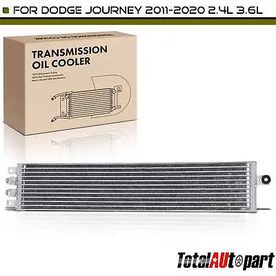 New Automatic Transmission Oil Cooler For Dodge Journey 2011-2020 L4 2.4L 3.6L • $52.99
