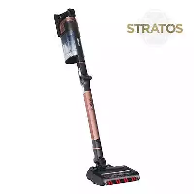 Shark Stratos Cordless Stick Vacuum - Refurbished [IZ400UK] 1 Battery • £219