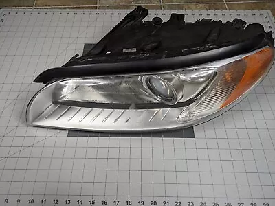 2007-2014 Volvo XC70 V70 S80 XENON HID AFS LH Driver Headlight Assembly OEM • $324.96