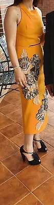 $1500 • Buy Designer Roland Mouret Dress