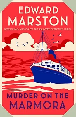 Murder On The Marmora (Ocean Liner Mysteries) • $10.40