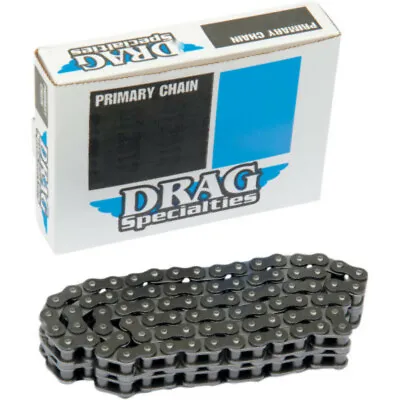 Drag Replacement 428-2 X 76 Primary Chain OE 40037-79A Harley 80-06 Touring FXR • $108