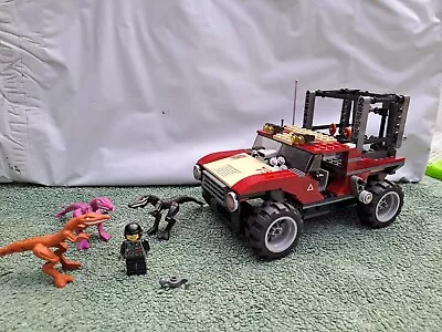 Lego Set # 7296 Dino 4WD Trapper  • $45