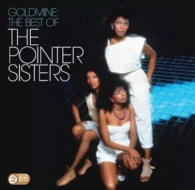 £25.87 • Buy The Pointer Sisters : Goldmine: The Best Of The Pointer Sisters CD 2 Discs