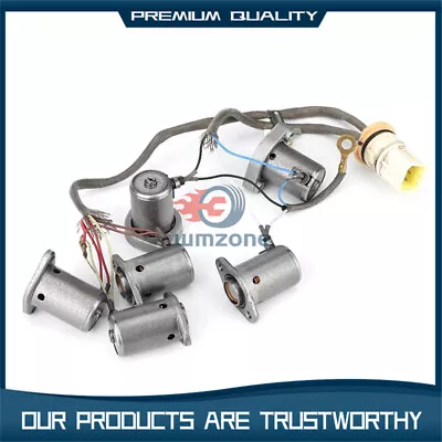 46313-22700 Transmission Solenoid A4bf3 For Hyundai Kia Accent Tiburon Rio • $101.16