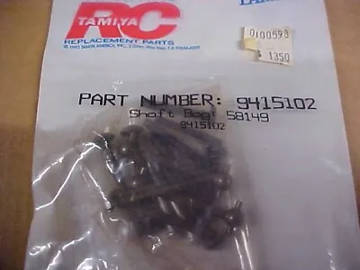 Tamiya 9415102 = Shaft Bag & Screw Pins: 58149 -rover Mini Cooper - M-01 Chassis • $20.55