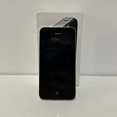 Apple IPhone 4s - 16GB - Black (Verizon) A1387 (CDMA + GSM) • $29.95