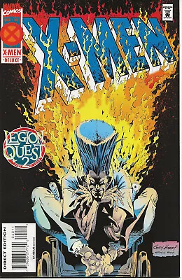 X-Men #40  Legion Quest Part 2 Lilandra! Magneto! Cable And X-Force! • $2