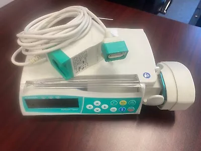 B Braun Perfusor Space Infusion Pump 8713030U With AC Adapter • $2495